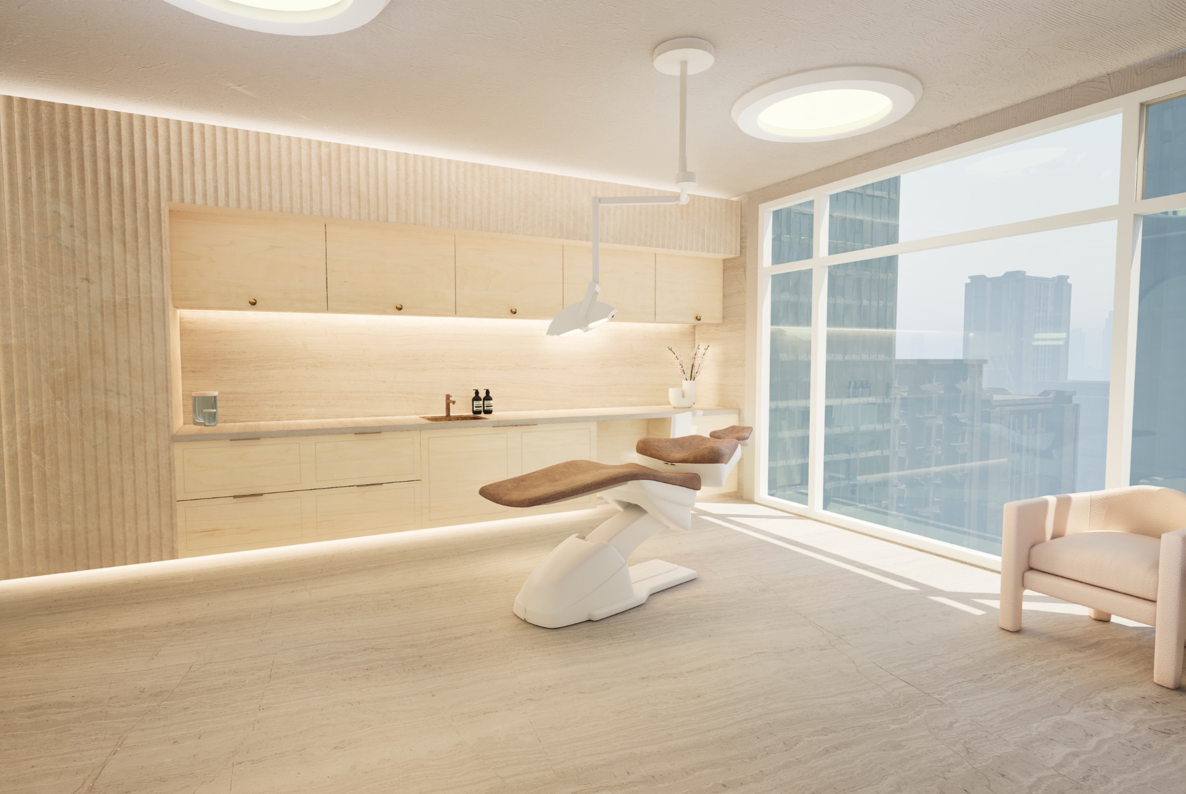 Commercial design by Victoria Design House