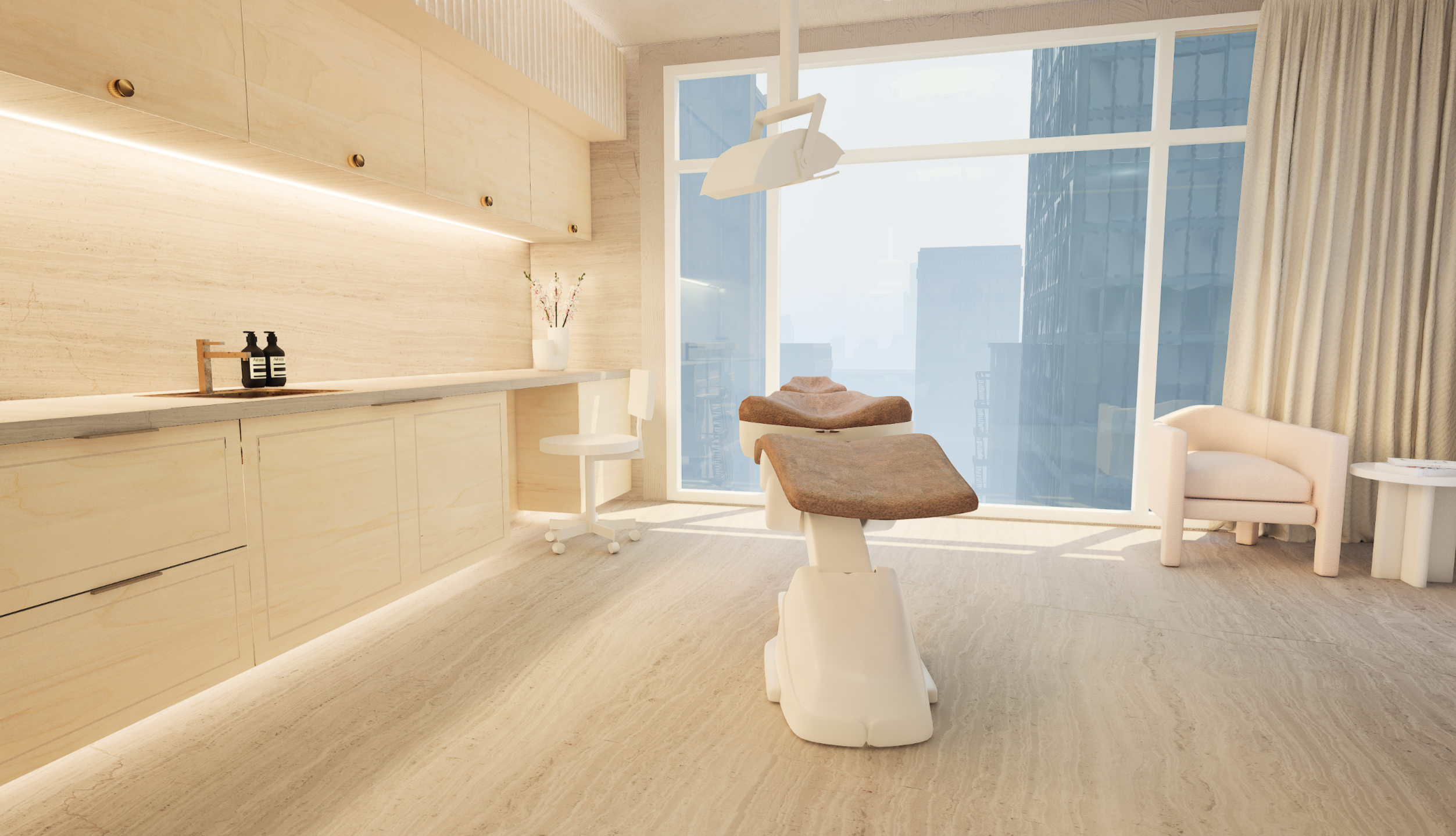 Commercial design by Victoria Design House