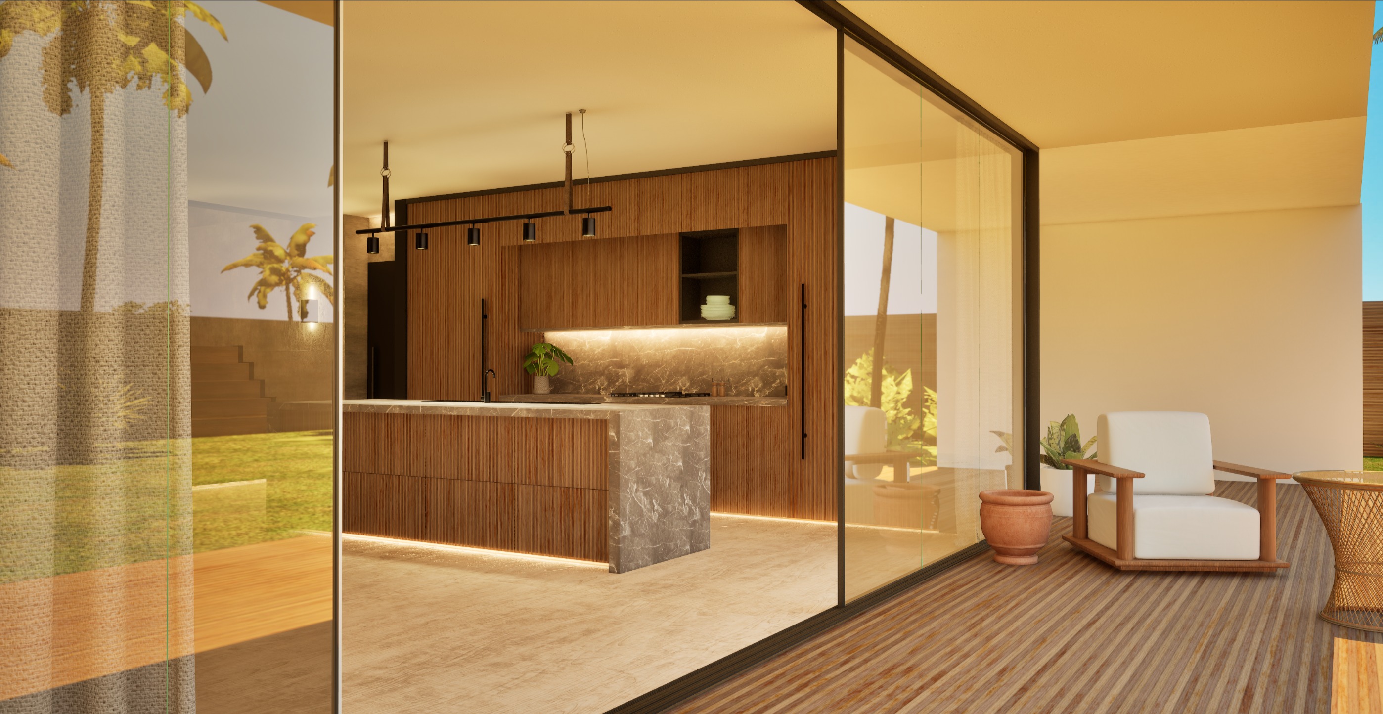Interior design by Victoria Design House