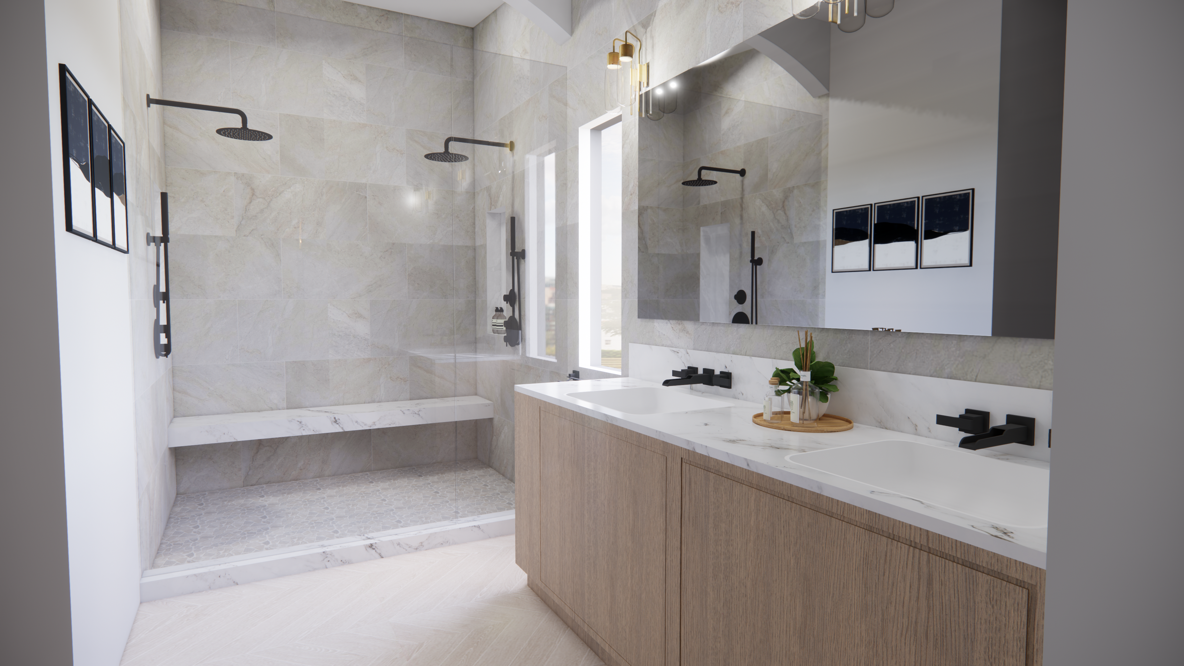 Interior design by Victoria Design House