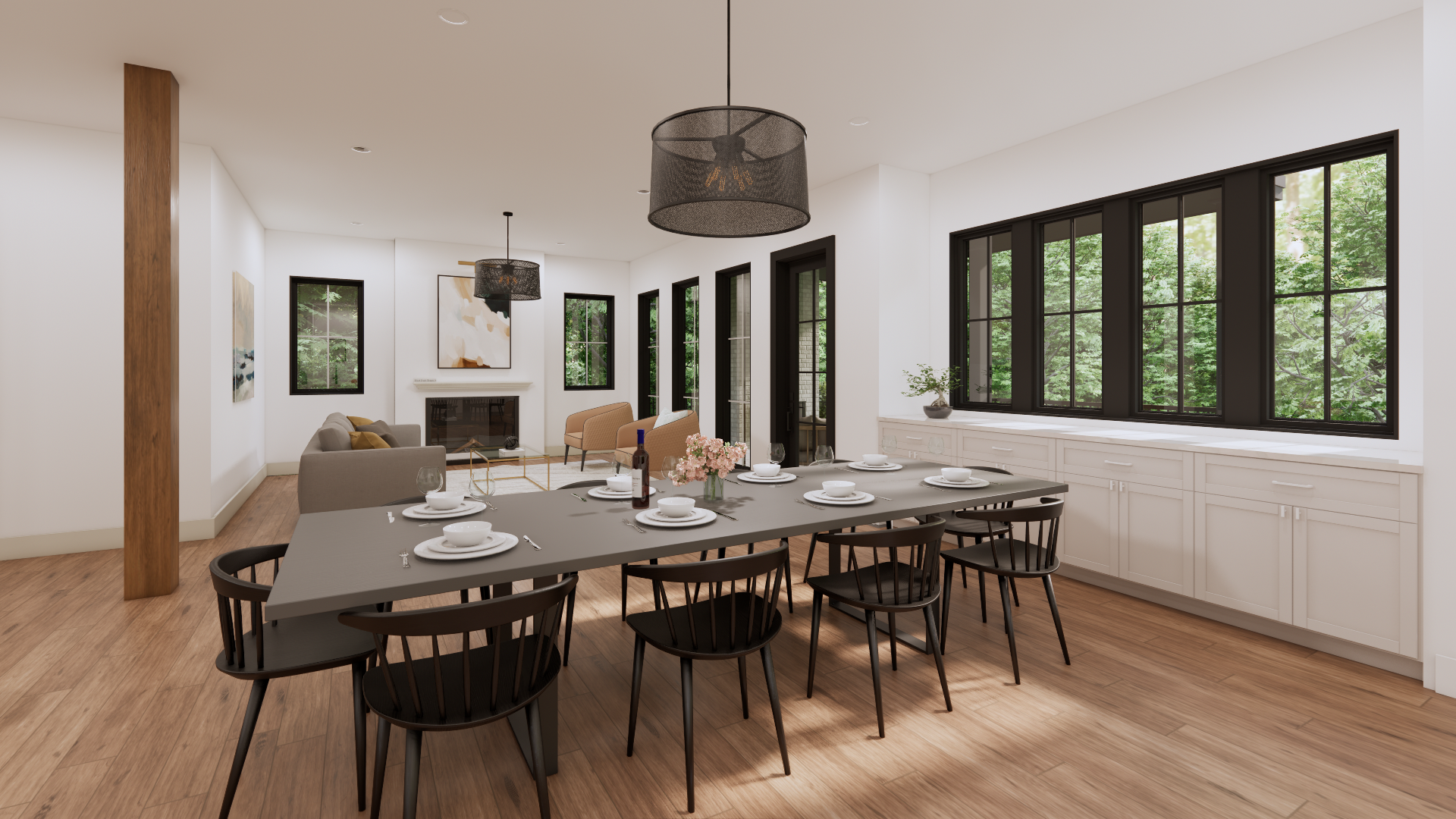 Interior design by Victoria Design House