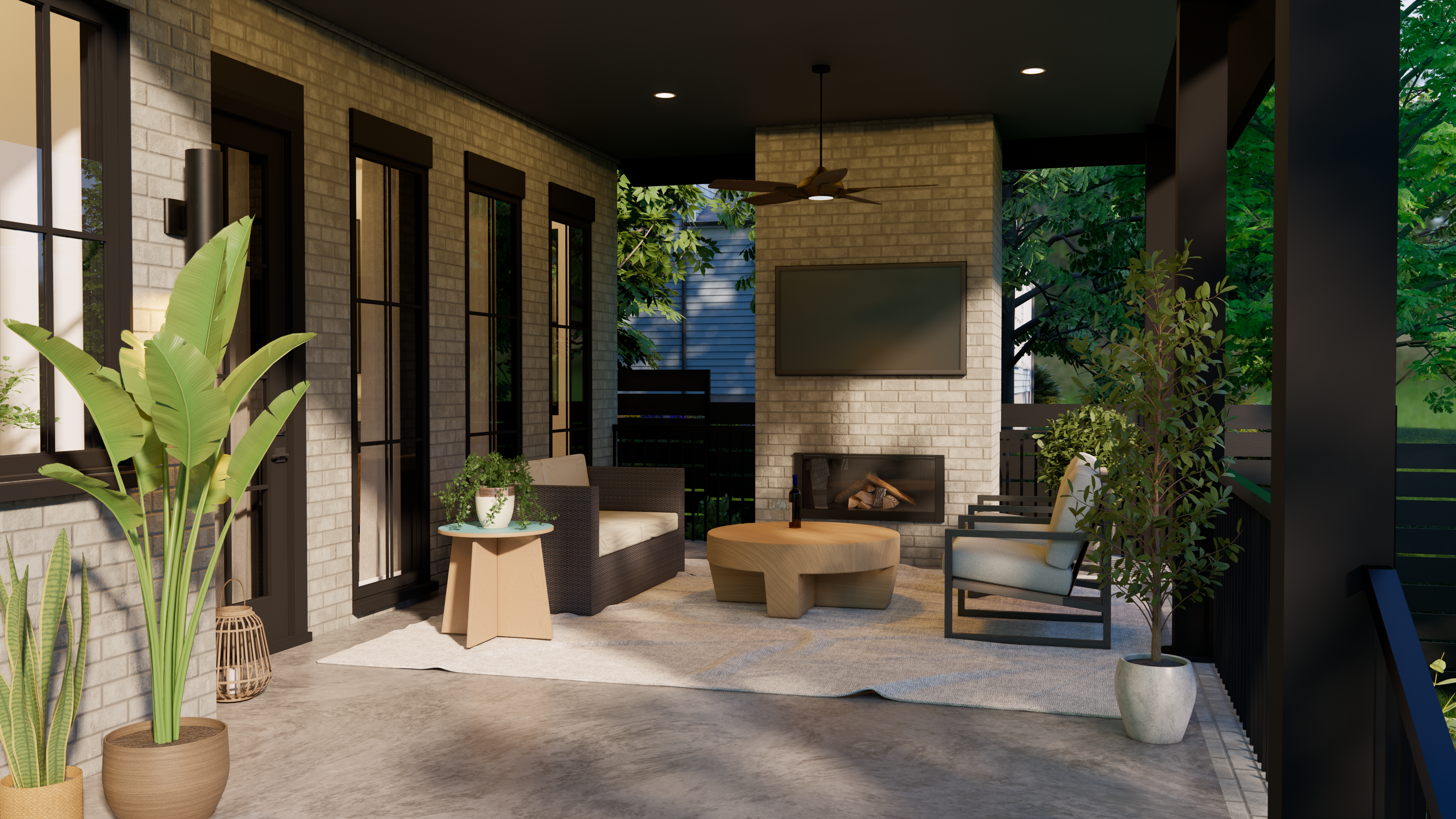 Interior design by Victoria Design House