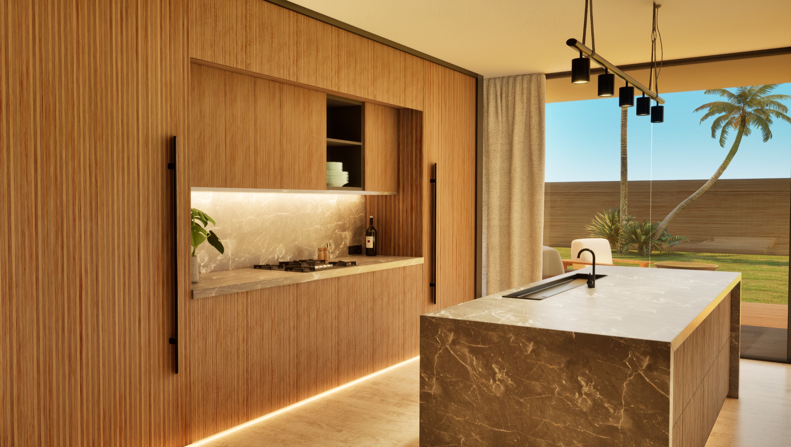 Interior design by Victoria Design House