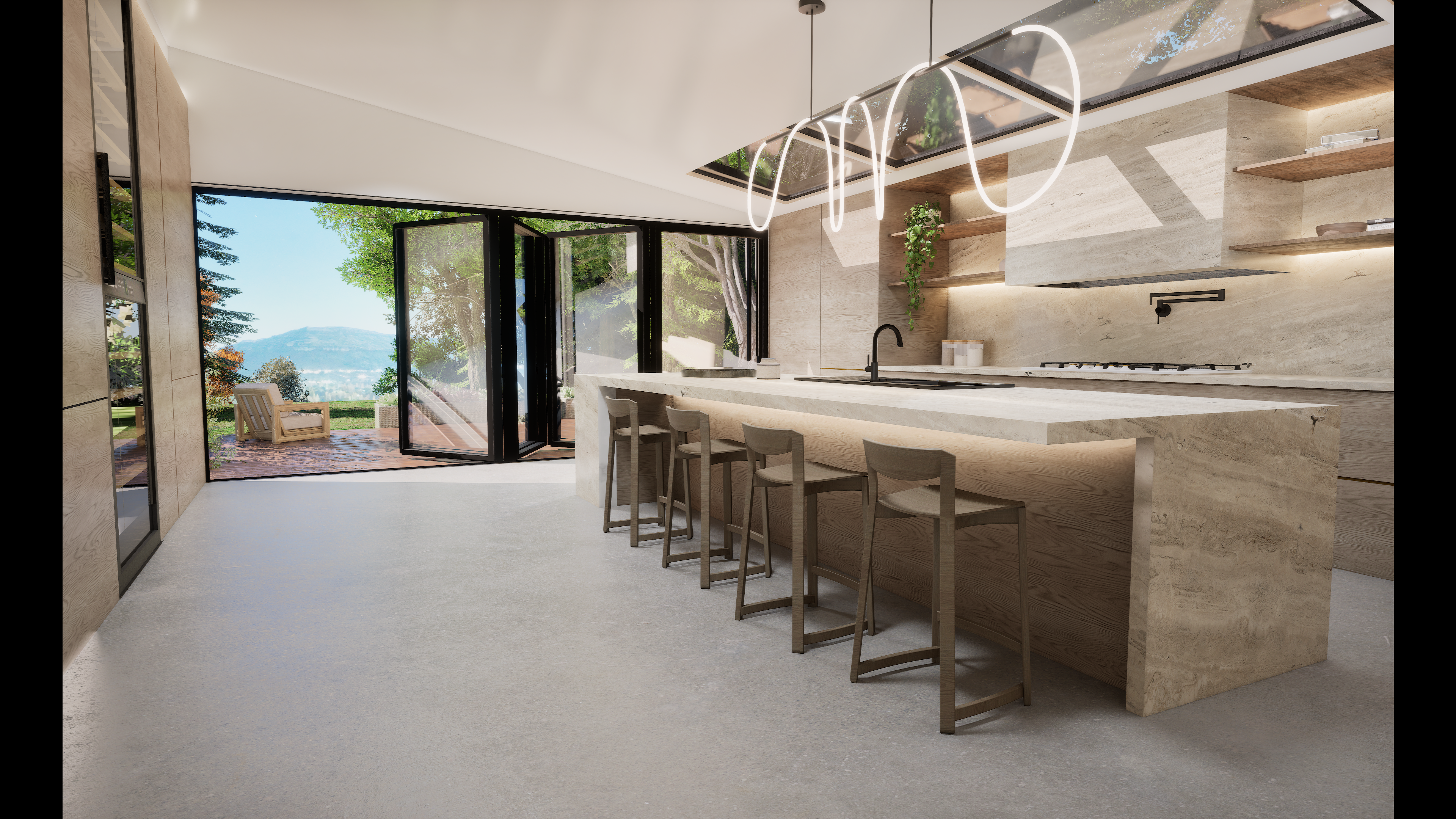 Interior design by Victoria Design House