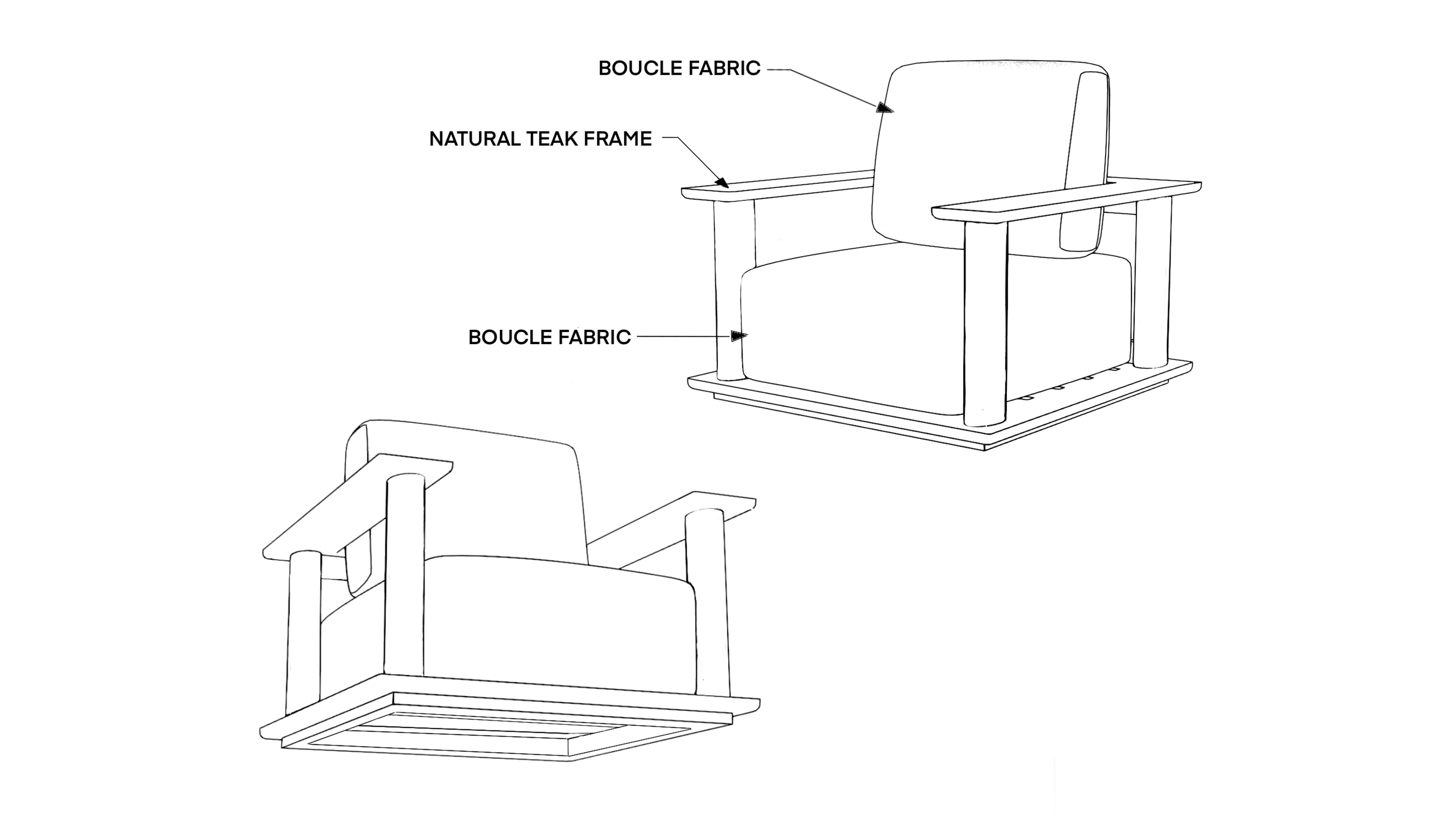Product and furniture design by Victoria Design House