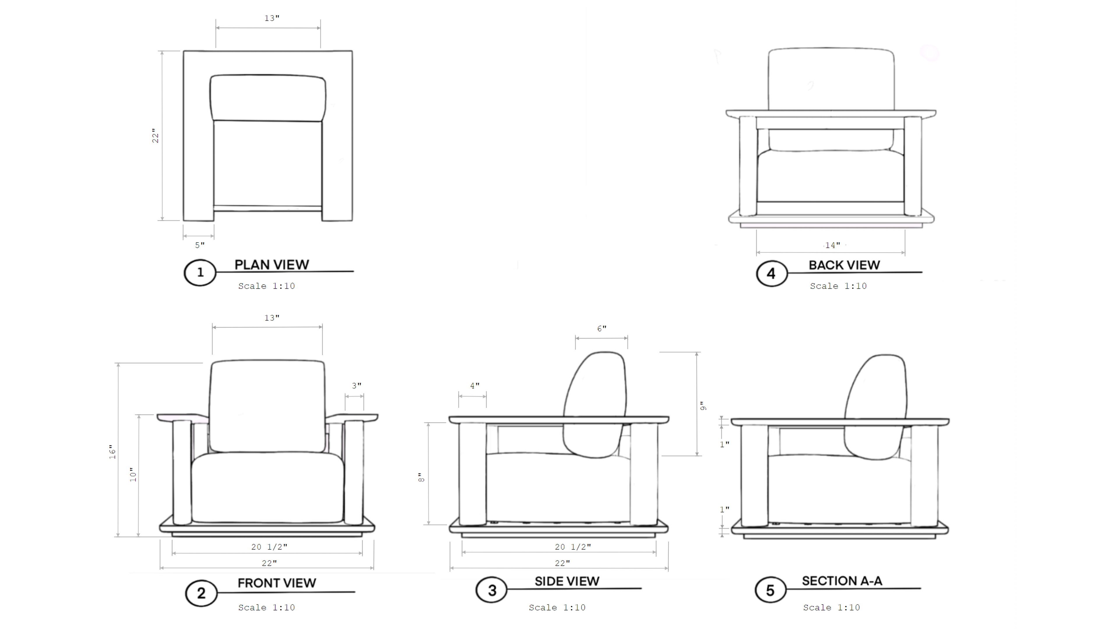 Product and furniture design by Victoria Design House